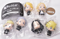 Tokyo Revengers Collection Figure Mamesun ver. [All 6 type set(Full Complete)]