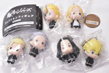 Tokyo Revengers Collection Figure Mamesun ver. [All 6 type set(Full Complete)]