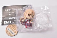 Movie Sword Art Online Progressive Aria of the Starless Night Collection Figure [4.Asuna (Cape ver.)]