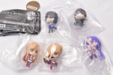 Movie Sword Art Online Progressive Aria of the Starless Night Collection Figure [All 5 type set (Full Complete)]