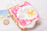 Gohan no ofuton Part.2 suyasuya plate [4.Bacon and egg toast]