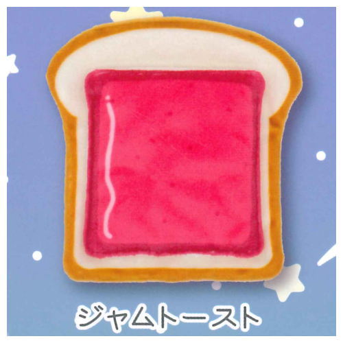 Gohan no ofuton Part.2 suyasuya plate [5.Jam toast]