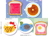 Gohan no ofuton Part.2 suyasuya plate [All 5 type set (Full Complete)]