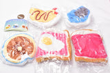 Gohan no ofuton Part.2 suyasuya plate [All 5 type set (Full Complete)]