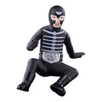 Kamen Rider Series Shocker Combatmen Desk Invasion Daisakusen! [1.suwari]