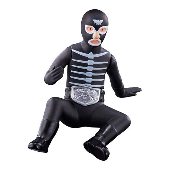 Kamen Rider Series Shocker Combatmen Desk Invasion Daisakusen! [1.suwari]