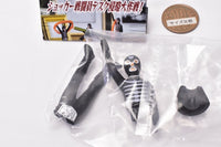 Kamen Rider Series Shocker Combatmen Desk Invasion Daisakusen! [2.katateage]