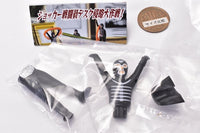 Kamen Rider Series Shocker Combatmen Desk Invasion Daisakusen! [3.ryoteage]