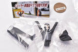 Kamen Rider Series Shocker Combatmen Desk Invasion Daisakusen! [3.ryoteage]