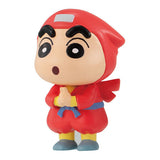 Movie Crayon Shin-chan Mononoke Ninja Chinpuden narabundesu.
 [1.Shinchan]