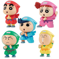 Movie Crayon Shin-chan Mononoke Ninja Chinpuden narabundesu.
 [All 5 type set(Full Complete)]