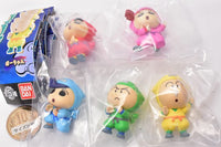 Movie Crayon Shin-chan Mononoke Ninja Chinpuden narabundesu.
 [All 5 type set(Full Complete)]