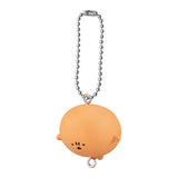 Mogura croquette Tsumande Tsunagete Mascot [3.Mogura croquette 3 (Ball chain ver.)]