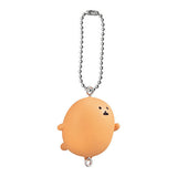 Mogura croquette Tsumande Tsunagete Mascot [4.Mogura croquette 4 (Ball chain ver.)]