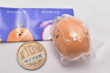 Mogura croquette Tsumande Tsunagete Mascot [5.Mogura croquette 5 (Ball chain ver.)]