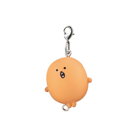 Mogura croquette Tsumande Tsunagete Mascot [6.Mogura croquette 1  (Clasp ver.)]