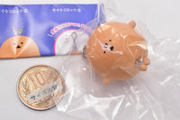 Mogura croquette Tsumande Tsunagete Mascot [8.Mogura croquette 3  (Clasp ver.)]