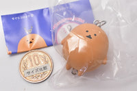 Mogura croquette Tsumande Tsunagete Mascot [10.Mogura croquette 5  (Clasp ver.)]