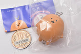 Mogura croquette Tsumande Tsunagete Mascot [10.Mogura croquette 5  (Clasp ver.)]