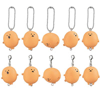 Mogura croquette Tsumande Tsunagete Mascot [All 10 type set(Full Complete)]