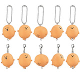 Mogura croquette Tsumande Tsunagete Mascot [All 10 type set(Full Complete)]