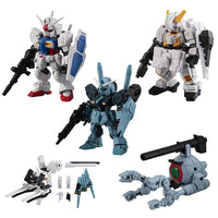 Mobile Suit Gundam MOBILE SUIT ENSEMBLE Part.21 [All 5 type set(Full Complete)]