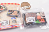 Super Precision Resin Clay Miniature special daily bento [7.Secret 2: Grilled Japanese black beef rib lunch]