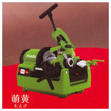 1/10 Asada Nejikiriki BEAVER 50 Miniature Collection [4.Moegi]