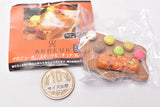 ARDEUR Sweets Miniature Collection [1.Cake au cognac & macaroons]