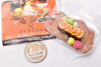 ARDEUR Sweets Miniature Collection [2.Cake au chocolat & macaroons]