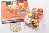ARDEUR Sweets Miniature Collection [4.Three kinds of cakes & macaroons]
