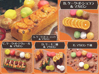 ARDEUR Sweets Miniature Collection [All 5 type set(Full Complete)]