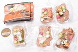 ARDEUR Sweets Miniature Collection [All 5 type set(Full Complete)]