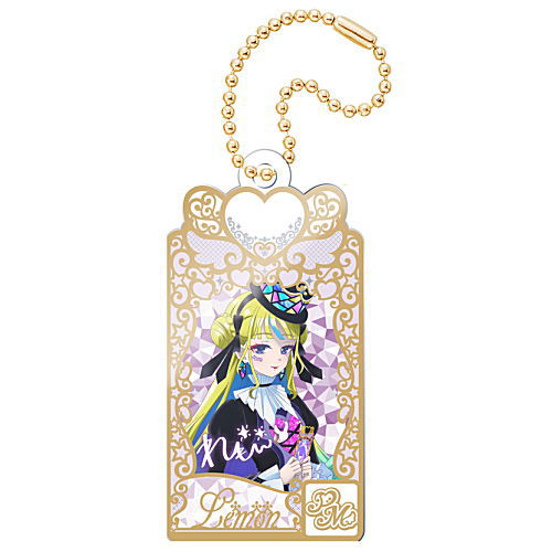 Waccha PriMagi! Mini card charm [4.Lemon]