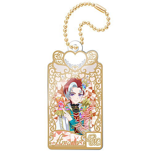 Waccha PriMagi! Mini card charm [5.Amane]