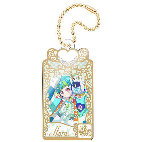 Waccha PriMagi! Mini card charm [6.Auru]