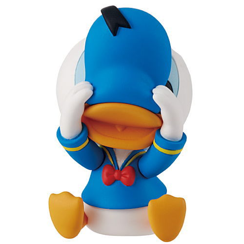 Disney Character Hide & Seek Figure Part.2 [1.Donald Duck?]