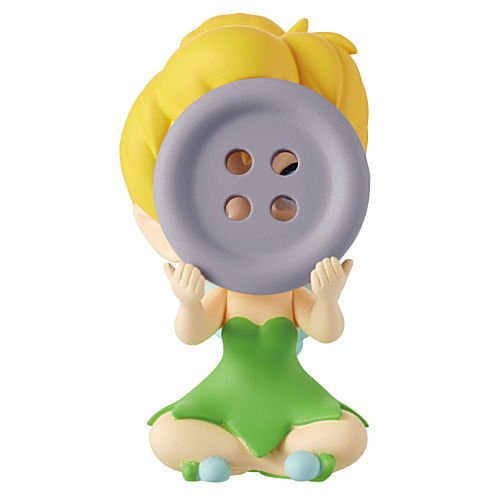 Disney Character Hide & Seek Figure Part.2 [2.Tinkerbell?]