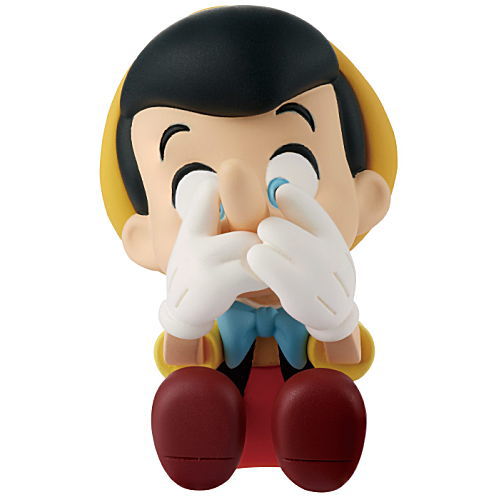 Disney Character Hide & Seek Figure Part.2 [3.Pinocchio?]