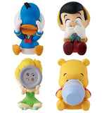 Disney Character Hide & Seek Figure Part.2 [All 4 type set (Full Complete)]