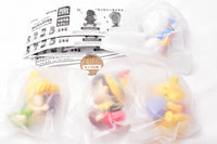 Disney Character Hide & Seek Figure Part.2 [All 4 type set (Full Complete)]