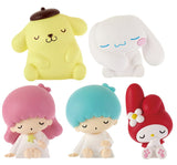 Shoulder Zun Fig. Sanrio Characters Part.2 [All 5 type set (Full Complete)]