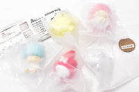 Shoulder Zun Fig. Sanrio Characters Part.2 [All 5 type set (Full Complete)]