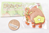 Positive Kiwi Gokigen Rubber Mascot [1.Lucky kiwi]