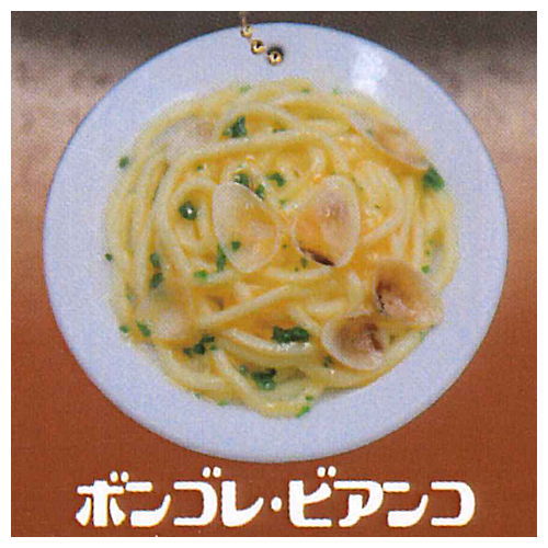 Kouiunodeiindayotteiu Pasta ball chain [3.Vongole Bianco]
