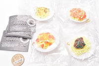 Kouiunodeiindayotteiu Pasta ball chain [All 4 type set(Full Complete)]