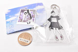 Osanpo wa kisetsu o matotte. Acrylic key chain Part.4 [2.Riri chan (plain clothes)]