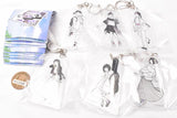 Osanpo wa kisetsu o matotte. Acrylic key chain Part.4 [All 6 type set(Full Complete)]