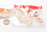 Frozen zipper clear pouch [5.Snack]