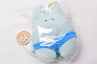 Usa pantsu plush toy [5.Light blue pantsu]